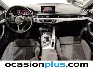 Audi A4 Avant Black line 2.0 TDI 110 kW (150 CV) S tronic