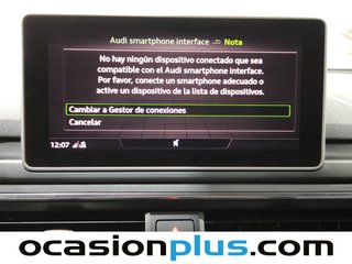 Audi A4 Avant Black line 2.0 TDI 110 kW (150 CV) S tronic