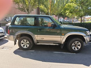 Nissan Patrol GR 3.0 DI 2002