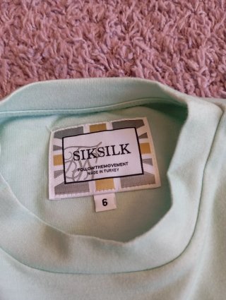 Lote 3 Camisetas SikSilk
