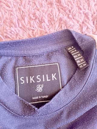 Lote 3 Camisetas SikSilk