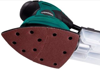 Lijadora de mano VONROC 130W