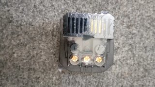 Enchufes BSEED con USB y Type-C
