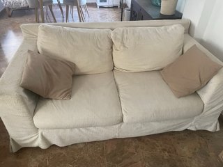 Sofá Banak Importa Beige Pana
