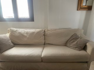 Sofá Banak Importa Beige Pana