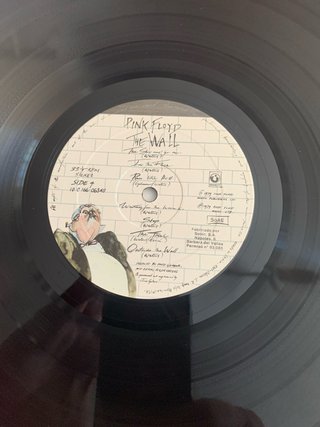 Vinilo Doble The Wall - Pink Floyd