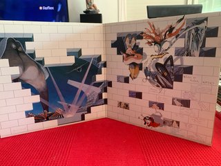 Vinilo Doble The Wall - Pink Floyd