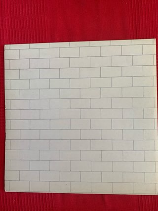 Vinilo Doble The Wall - Pink Floyd