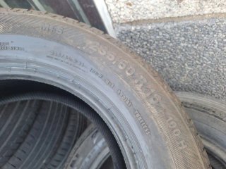 235 60 R16 100H Barum - 1 neumático +90%