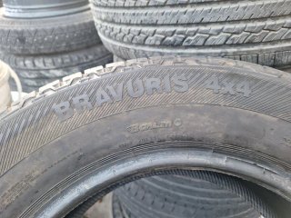 235 60 R16 100H Barum - 1 neumático +90%