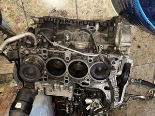 Bloque Motor Mercedes Benz GLA 220