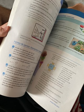Libro Matemàtiques, 3 ESO