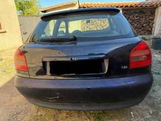 Pilotos traseros Audi A3 8L s3