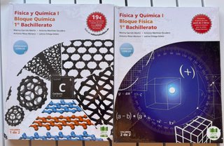 Física y Química I, 1o Bachillerato