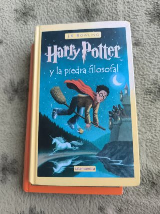 Harry Potter