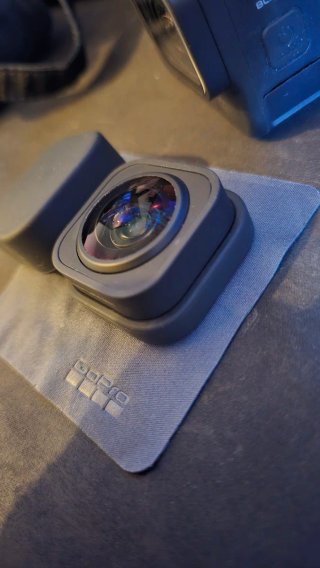 Max Lens Mod per GoPro Hero 9/10/11/12