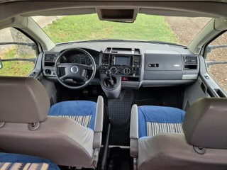 Volkswagen Karmann Colorado 650 T5 2010