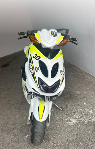 Yamaha Aerox 70cc Scooter