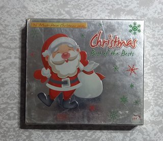 Box 2 CDs Christmas Best of the Bests