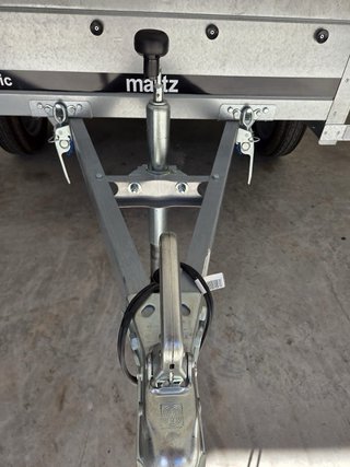 Remolque Martz 1.50 x 1.06m