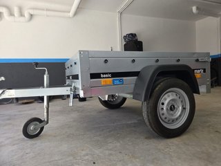 Remolque Martz 1.50 x 1.06m