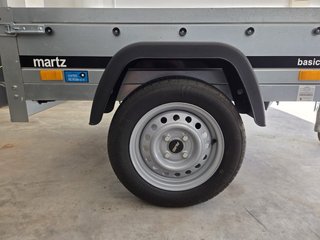 Remolque Martz 1.50 x 1.06m