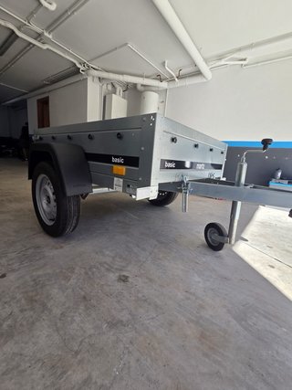 Remolque Martz 1.50 x 1.06m