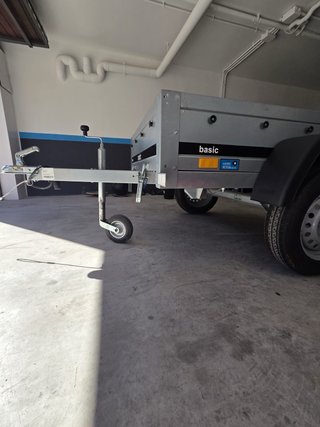 Remolque Martz 1.50 x 1.06m