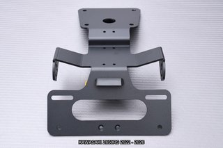 Portamatrículas corto KAWASAKI Z650RS 2022 - 2026