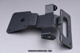 Portamatrículas corto KAWASAKI Z650RS 2022 - 2026
