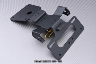 Portamatrículas corto KAWASAKI Z650RS 2022 - 2026