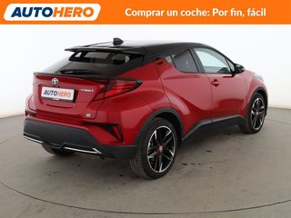 Toyota C-HR 2.0 Hybrid GR Sport