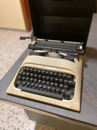 Olivetti Lettera 10 Máquina de Escribir