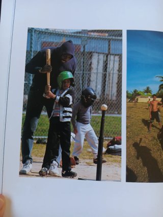 Niños, libro de fotografias