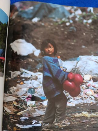 Niños, libro de fotografias