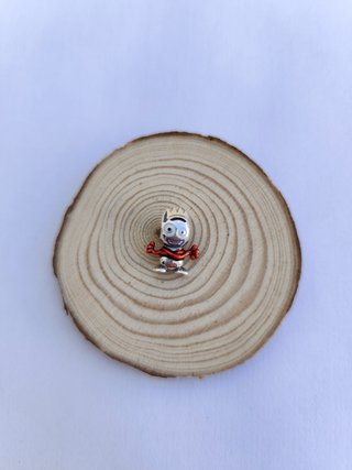 Charm Forky de Toy Story para pulsera pandora
