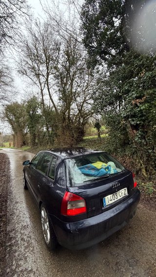 Audi A3 2003 1.9TDI ASZ