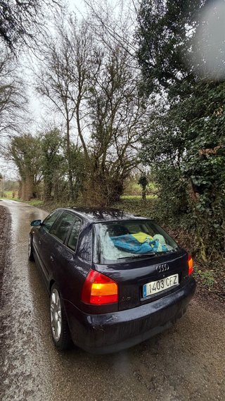 Audi A3 2003 1.9TDI ASZ