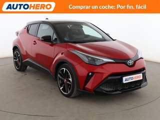 Toyota C-HR 2.0 Hybrid GR Sport