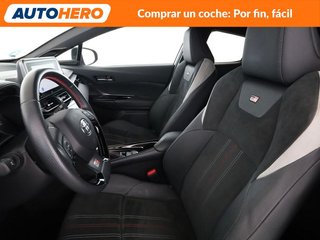 Toyota C-HR 2.0 Hybrid GR Sport