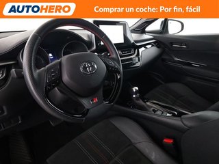 Toyota C-HR 2.0 Hybrid GR Sport