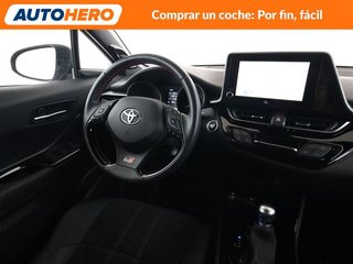 Toyota C-HR 2.0 Hybrid GR Sport