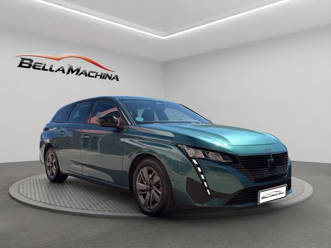 Peugeot 308 SW Active Pack BlueHDi S&S MAN 2022, foto 8