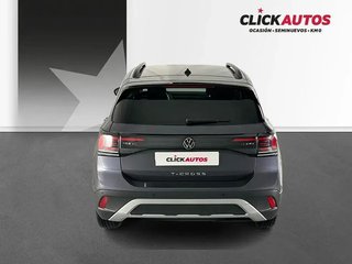 Volkswagen T-Cross 1.0 TSI 95CV Life