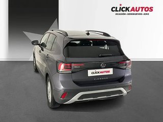 Volkswagen T-Cross 1.0 TSI 95CV Life