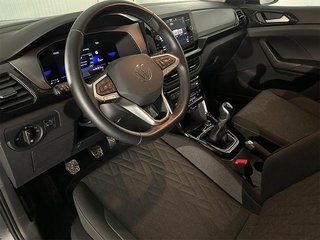 Volkswagen T-Cross 1.0 TSI 95CV Life