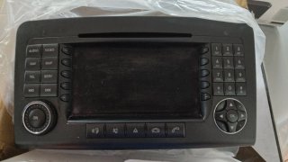 Autorradio original mercedes Ml 2006 w164