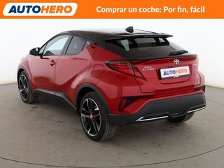 Toyota C-HR 2.0 Hybrid GR Sport