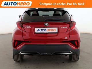 Toyota C-HR 2.0 Hybrid GR Sport