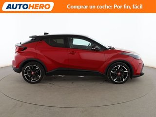 Toyota C-HR 2.0 Hybrid GR Sport